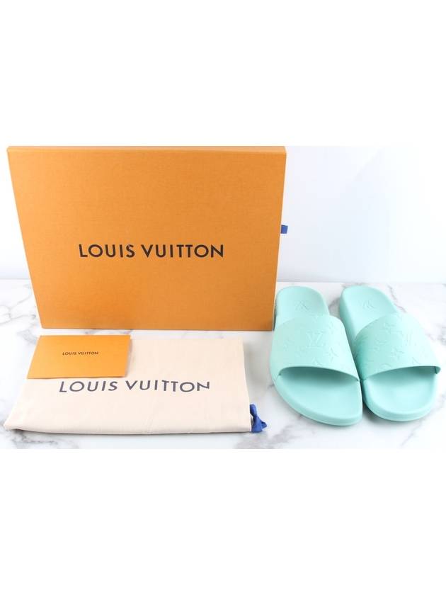 Waterfront Mule Slippers 10 Domestic 285 - LOUIS VUITTON - BALAAN 2