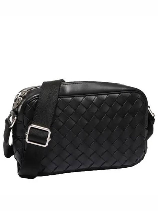 Classic Intrecciato Cross Bag Men s Shoulder - BOTTEGA VENETA - BALAAN 1