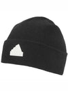 Tech Cuff COLD.RDY Beanie Black - ADIDAS - BALAAN 3