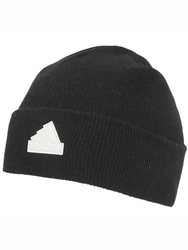 Tech Cuff COLD.RDY Beanie Black - ADIDAS - BALAAN 3