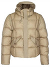 Hurricane Combo Down Anorak Beige - TEN C - BALAAN 9