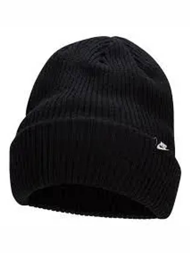 Peak Standard Cuff Futura Beanie Black - NIKE - BALAAN 2