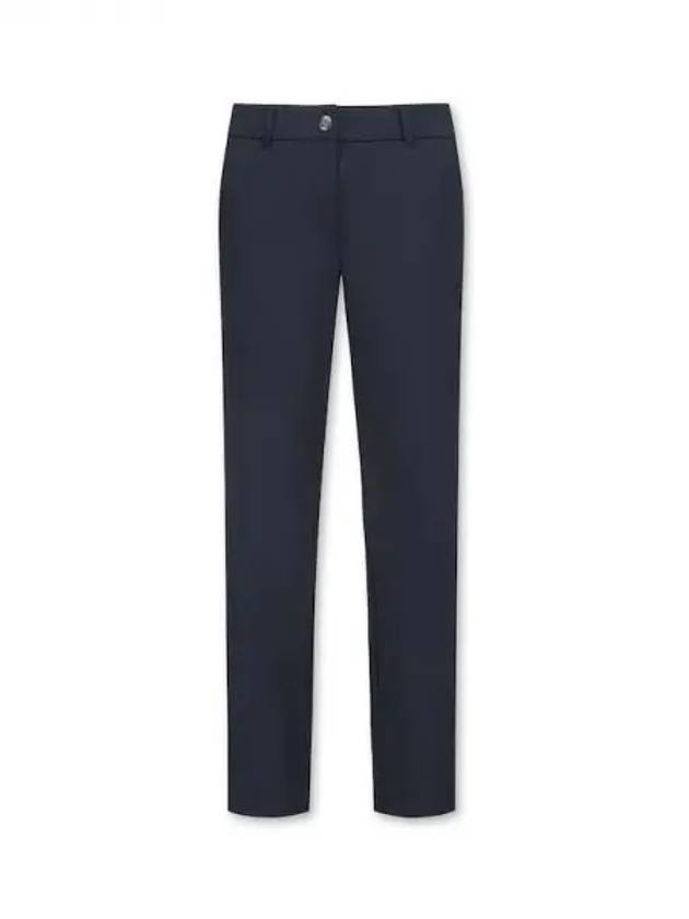 Golf JONES Women s Essential Tapered Fit Pants Trousers WWPNX24276NYX Domestic Product GQ0Z24030867809 - WAAC - BALAAN 1