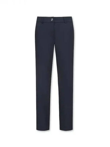 Golf JONES Women s Essential Tapered Fit Pants Trousers WWPNX24276NYX Domestic Product GQ0Z24030867809 - WAAC - BALAAN 1