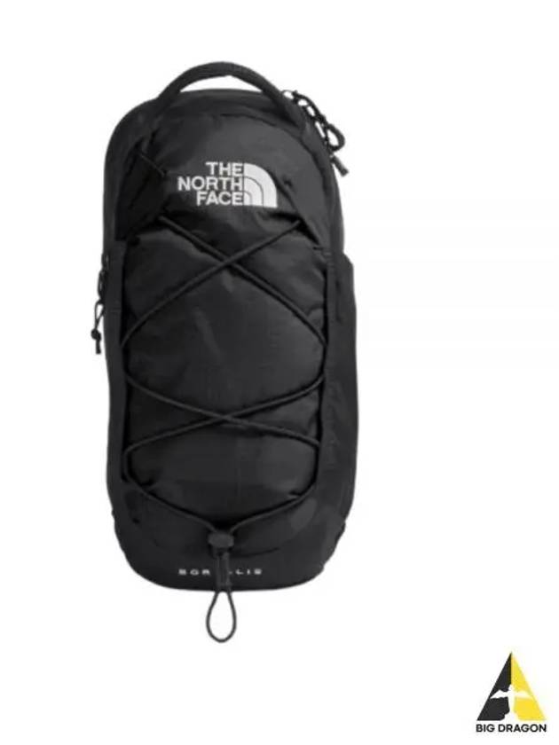 Borealis Sling Bag Black - THE NORTH FACE - BALAAN 2