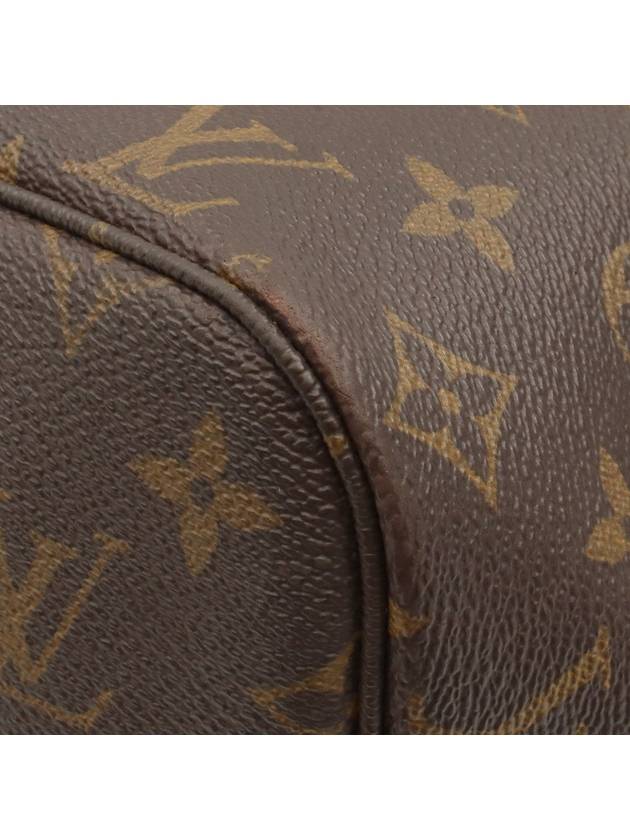 Monogram Canvas Neverfull MM Shoulder Bag M40156 - LOUIS VUITTON - BALAAN 5