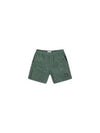 Nylon Metal Swimming Trunk Shorts Green - STONE ISLAND - BALAAN 2