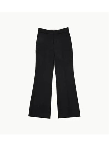 AMOMENTO STRAIGHT FIT WOOL PANTS 2COLORS - ANDTHEOTHER - BALAAN 1