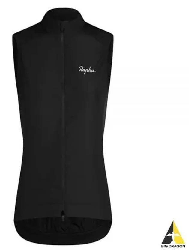 WOMEN CORE GILET ANI01XXBLW s - RAPHA - BALAAN 1