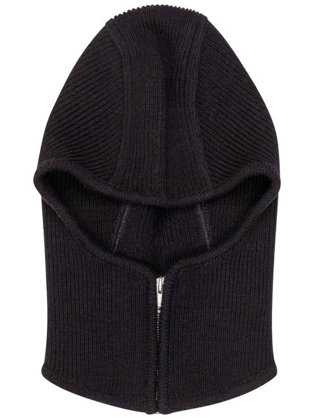 Ambush Rib Knit Balaclava - AMBUSH - BALAAN 1