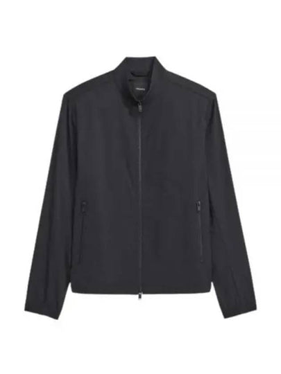 Tremont Neoteric Zip-up Jacket Black - THEORY - BALAAN 2