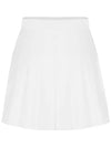 Women's Adina Golf Skirt White - J.LINDEBERG - BALAAN 4