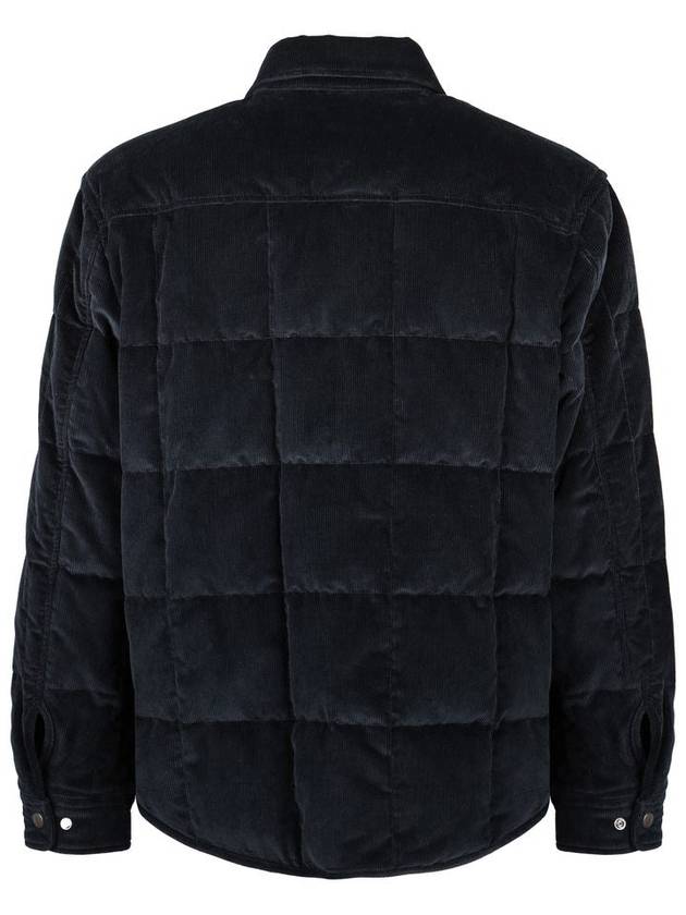 Woolrich Quilted Jacket With Snaps - WOOLRICH - BALAAN 2