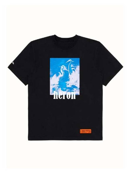 Heron Preston Uni Print TShirtHMAA020R21 JER0041 049 - HERON PRESTON - BALAAN 2