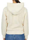 Sherpa Health Hoodie Ivory - SPORTY & RICH - BALAAN 5