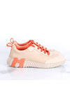 Bouncing Sneakers Orange 36 5 235 - HERMES - BALAAN 7