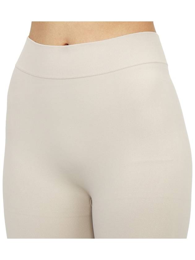 Basilea Nylon Leggings Beige - MAX MARA - BALAAN 10