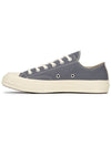 Chuck Taylor Sneakers Grey - COMME DES GARCONS - BALAAN 4