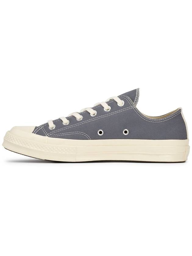 Chuck Taylor Sneakers Grey - COMME DES GARCONS - BALAAN 4