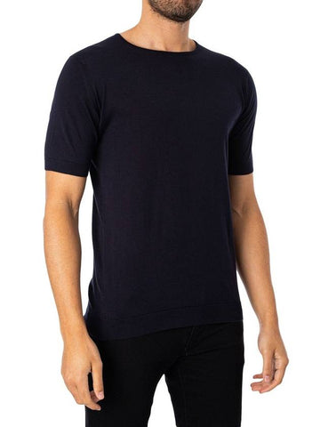 Belden short sleeve knit - JOHN SMEDLEY - BALAAN 1