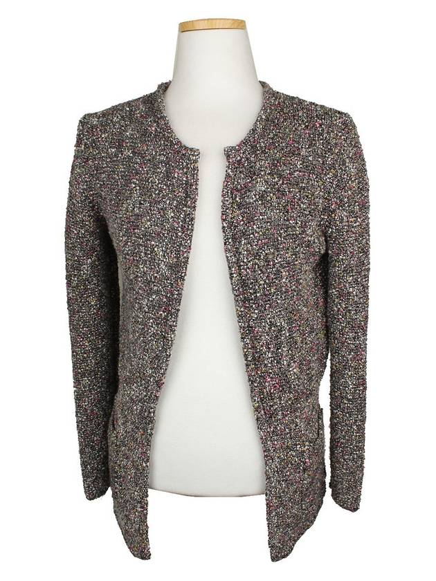 women cardigan - THEORY - BALAAN 1