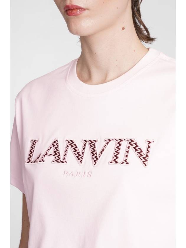 Lanvin T-Shirt - LANVIN - BALAAN 5