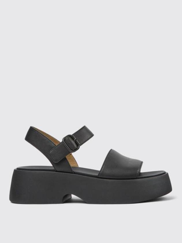 Sandals K201659 001 TASHA 0 Black - CAMPER - BALAAN 1