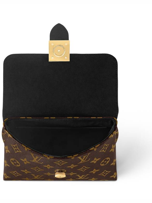 Locky BB Monogram Cross Bag Black - LOUIS VUITTON - BALAAN 5