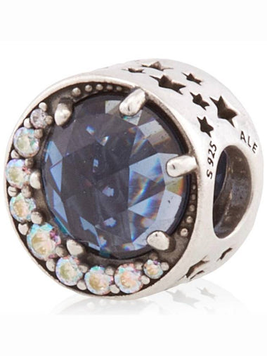 Pandora Moon And Night Sky Charm In Sterling Silver - PANDORA - BALAAN 1