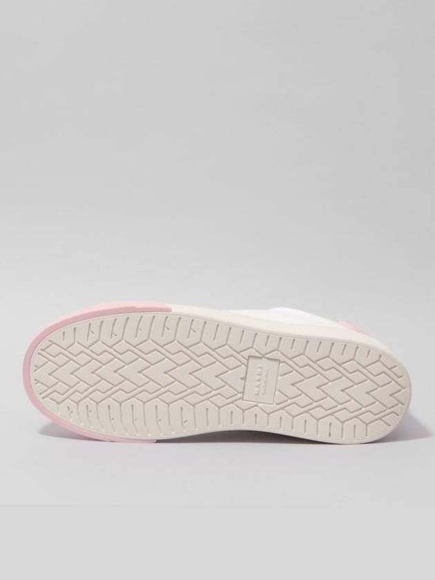 Dada Bumper Low Top Sneakers White - MARNI - BALAAN 4