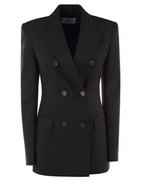 ADAMO 22046061 004 22046061600 virgin wool jacket - MAX MARA - BALAAN 1