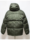 Jumbo GG canvas down jacket padded 52 - GUCCI - BALAAN 4