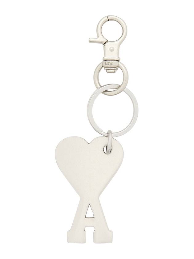 Heart Logo Keyholder Red - AMI - BALAAN 3