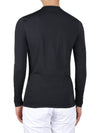 Men's Thor Long Sleeve T-Shirt Black - J.LINDEBERG - BALAAN 6