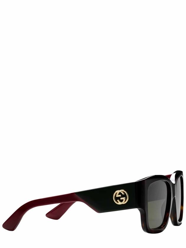 SQUARE SUNGLASSES - GUCCI - BALAAN 2