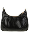 Re-Edition 2005 Leather Shoulder Bag Black - PRADA - BALAAN 4