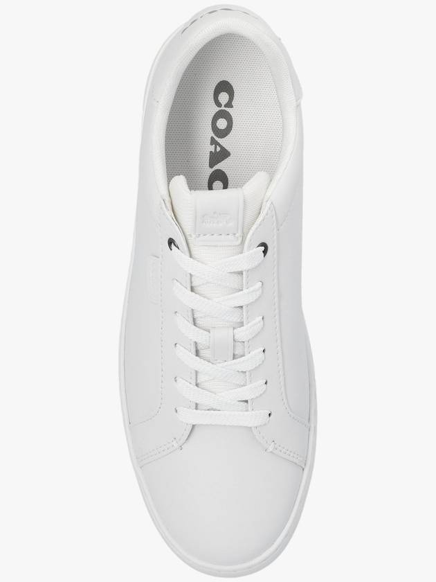 Coach ‘Lowline’ Sneakers, Men's, White - COACH - BALAAN 6