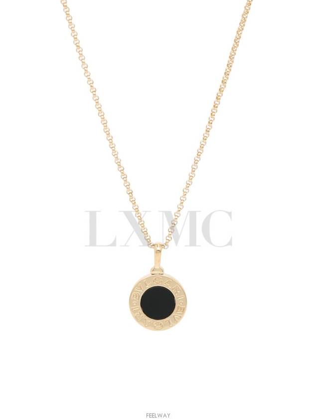 women necklace - BVLGARI - BALAAN 8