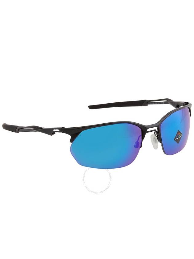 Oakley Wire Tap 2.0 Prizm Sapphire Sport Men's Sunglasses OO4145 414504 60 - OAKLEY - BALAAN 2