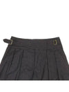 Smith Market Used Luxury Black Shorts Women s Clothing - JOSEPH - BALAAN 2