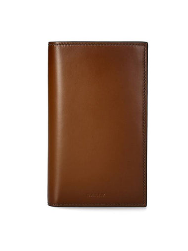 Special Continental Long Wallet Brown - BALLY - BALAAN 1