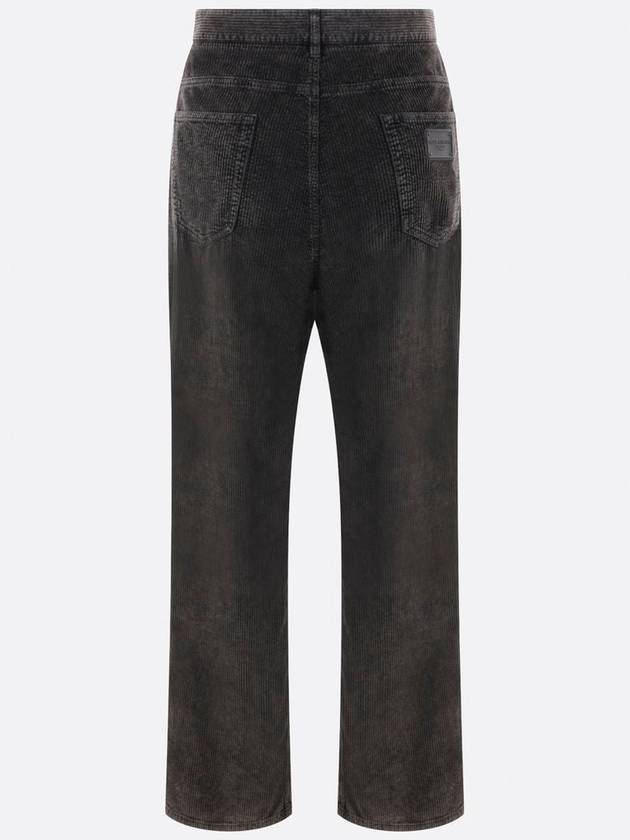 Dolce & Gabbana Trousers - DOLCE&GABBANA - BALAAN 2