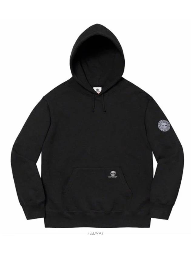 X Timberland collaboration hoodie - SUPREME - BALAAN 2