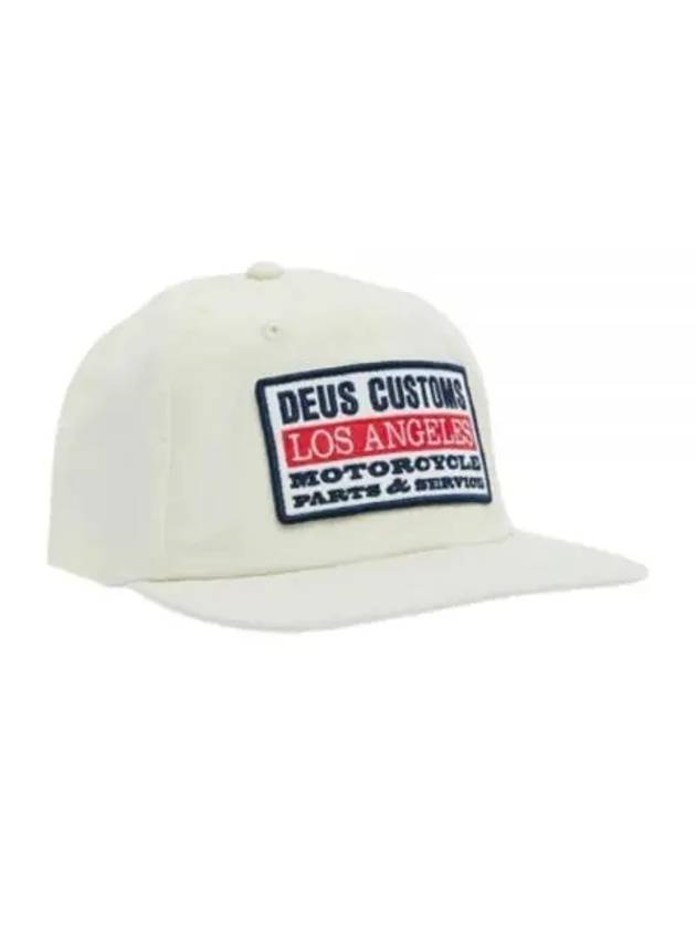 DEUS Pacer Cap DMF247616 DWH - DEUS EX MACHINA - BALAAN 1