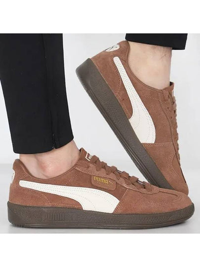 Palermo Low-Top Sneakers Brown - PUMA - BALAAN 2