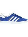 Gazelle Suede Low Top Sneakers Royal Blue - ADIDAS - BALAAN 1