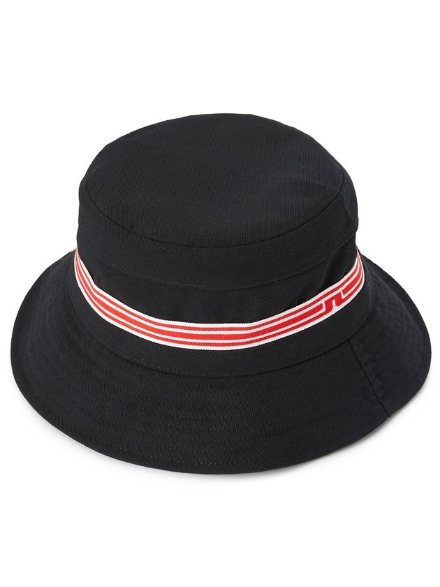 Denver Bucket Hat Black - J.LINDEBERG - BALAAN 1