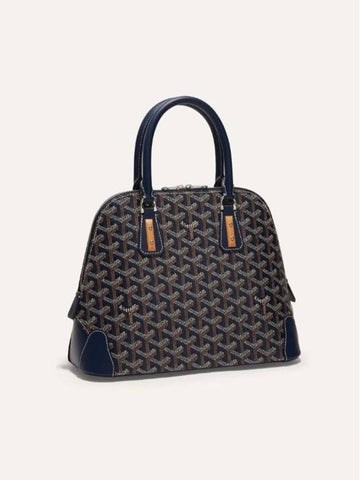 Vendome Bag PM Navy Tote Shoulder Cross Women - GOYARD - BALAAN 1