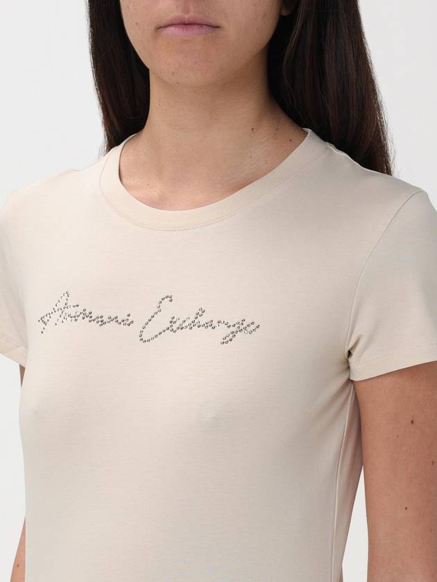 T-shirt Armani Exchange in jersey stretch - ARMANI EXCHANGE - BALAAN 3