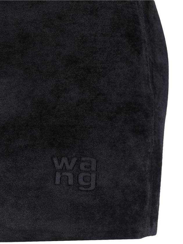 Alexander Wang Skirts Black - ALEXANDER WANG - BALAAN 4